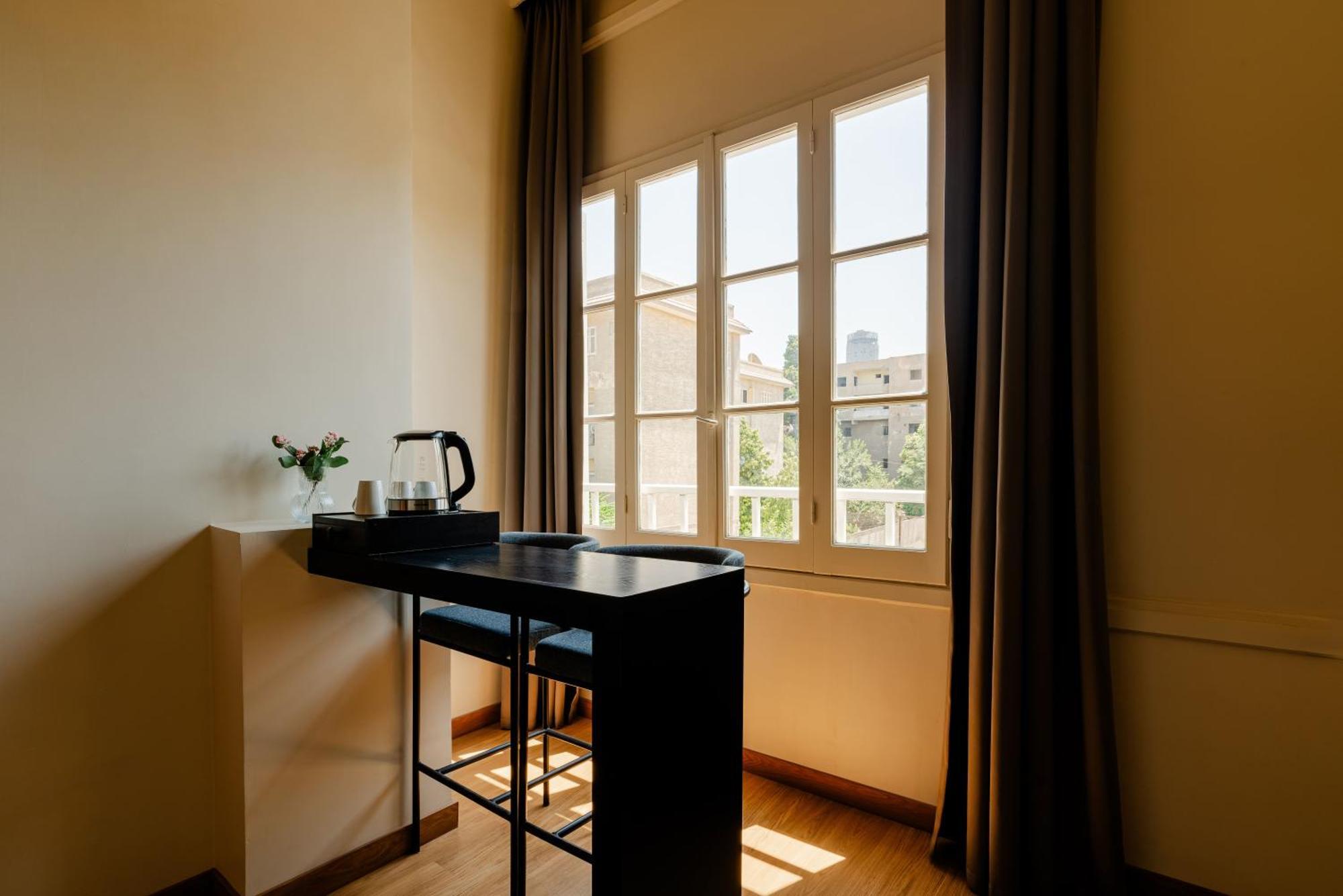Brassbell L Zamalek L Daoud Studios Кайро Екстериор снимка