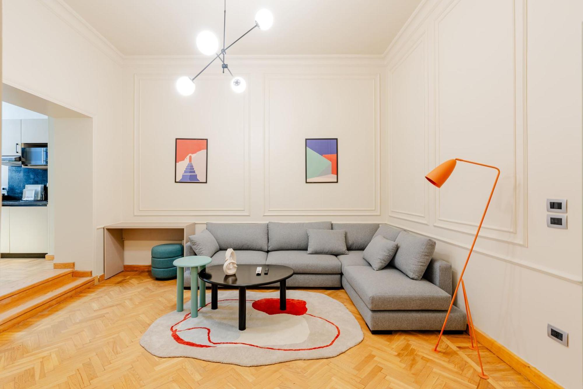 Brassbell L Zamalek L Daoud Studios Кайро Екстериор снимка